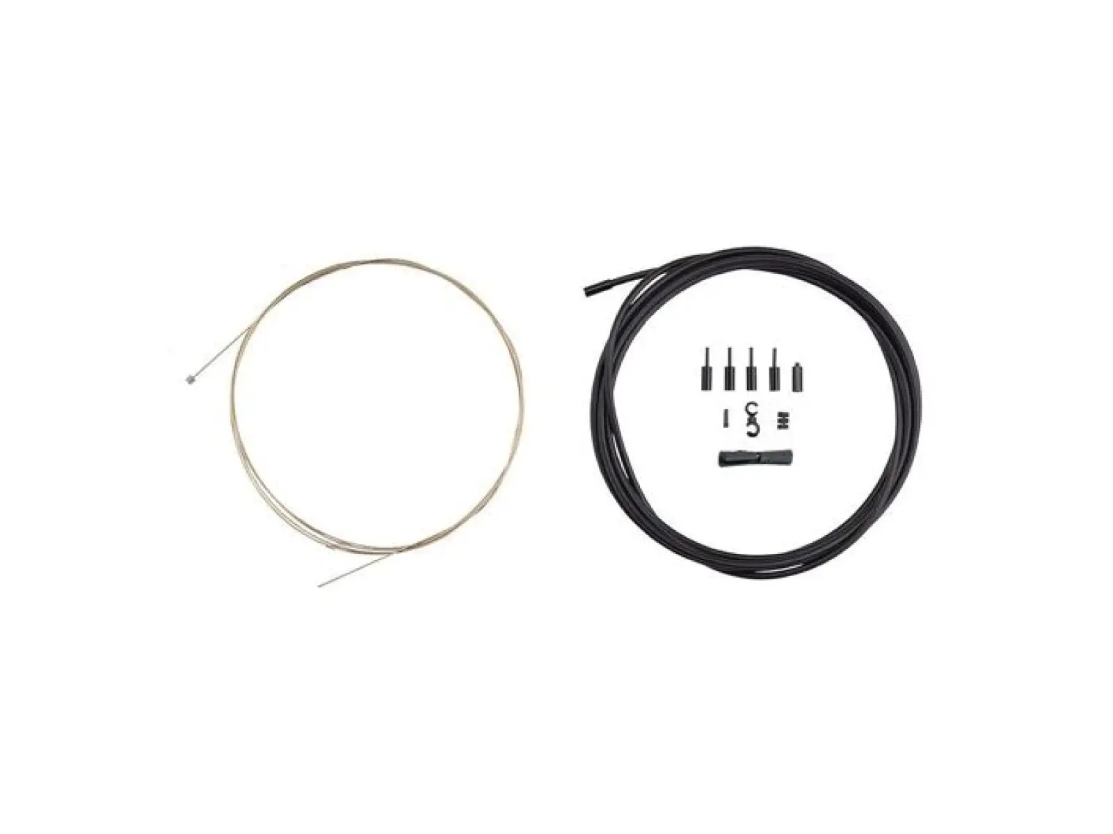 Jagwire PCK553 1x Pro Shift Kit, bílá