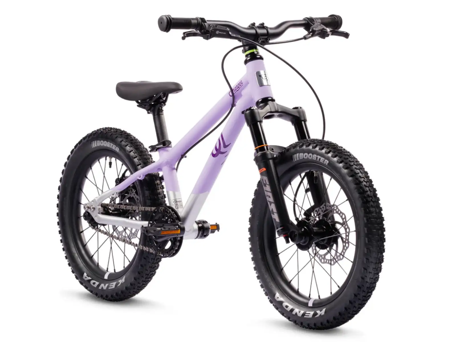 Early Rider Charger 16 dětské kolo Violet Haze 2026