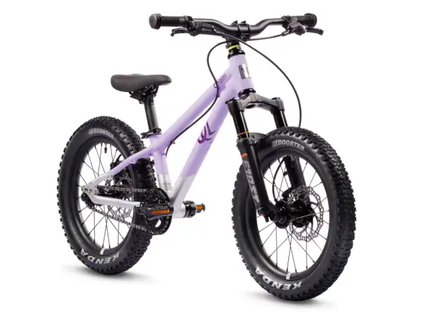 Early Rider Charger 16 dětské kolo Violet Haze 2026