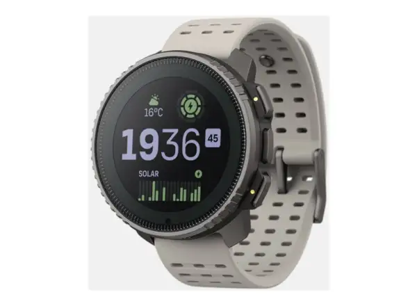 Suunto Vertical Titanium Solar chytré hodinky Sand