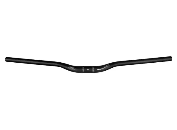 Force Basic H6.6 MTB řídítka prohlá 31,8/740 mm černá mat 2022