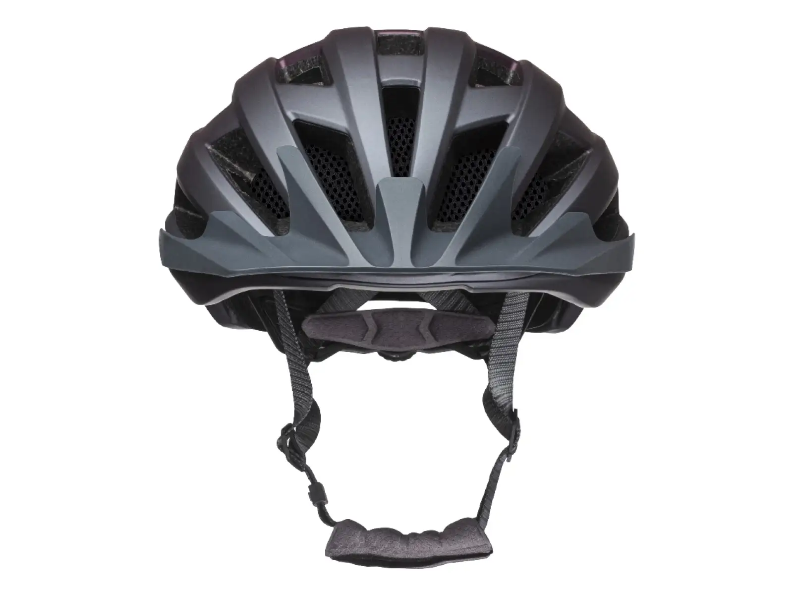 R2 Explorer cyklistická přilba modrá/fialová