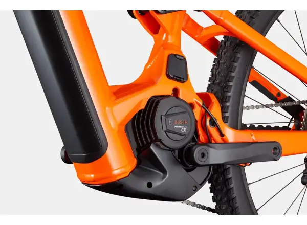 Cannondale Moterra NEO AL 4 Bosch horské elektrokolo Orange