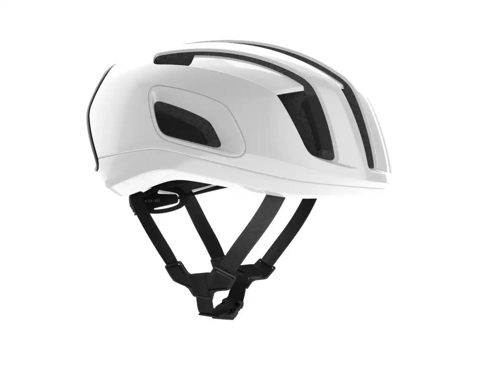 POC Cytal silniční přilba Hydrogen White/Uranium Black Matt
