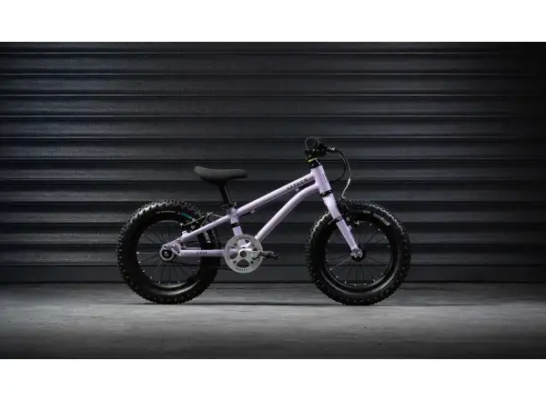 Early Rider Seeker 14 dětské kolo Violet Haze