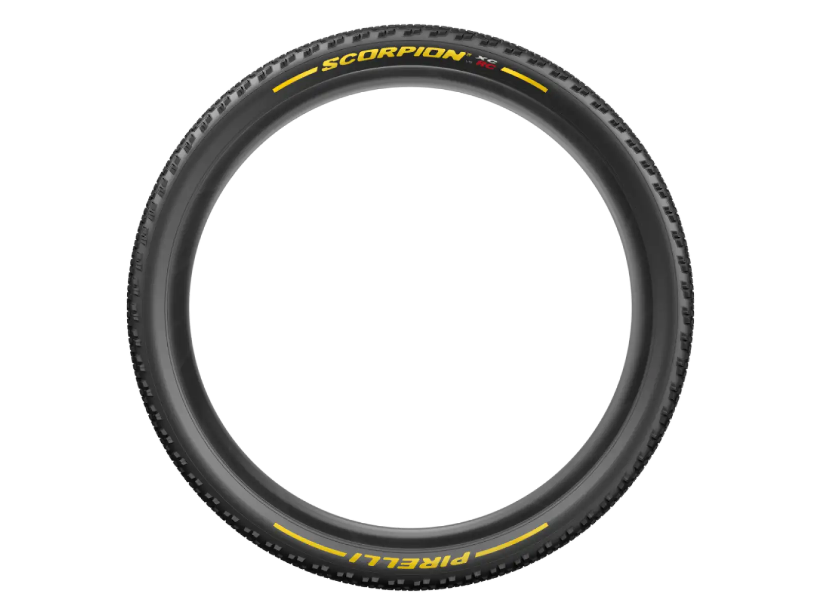 Pirelli Scorpion XC RC Lite Team Edition Yellow 29" plášť kevlar