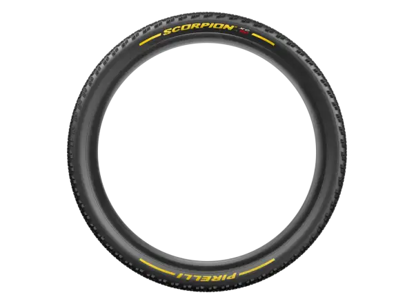 Pirelli Scorpion XC RC Lite Team Edition Yellow 29" plášť kevlar