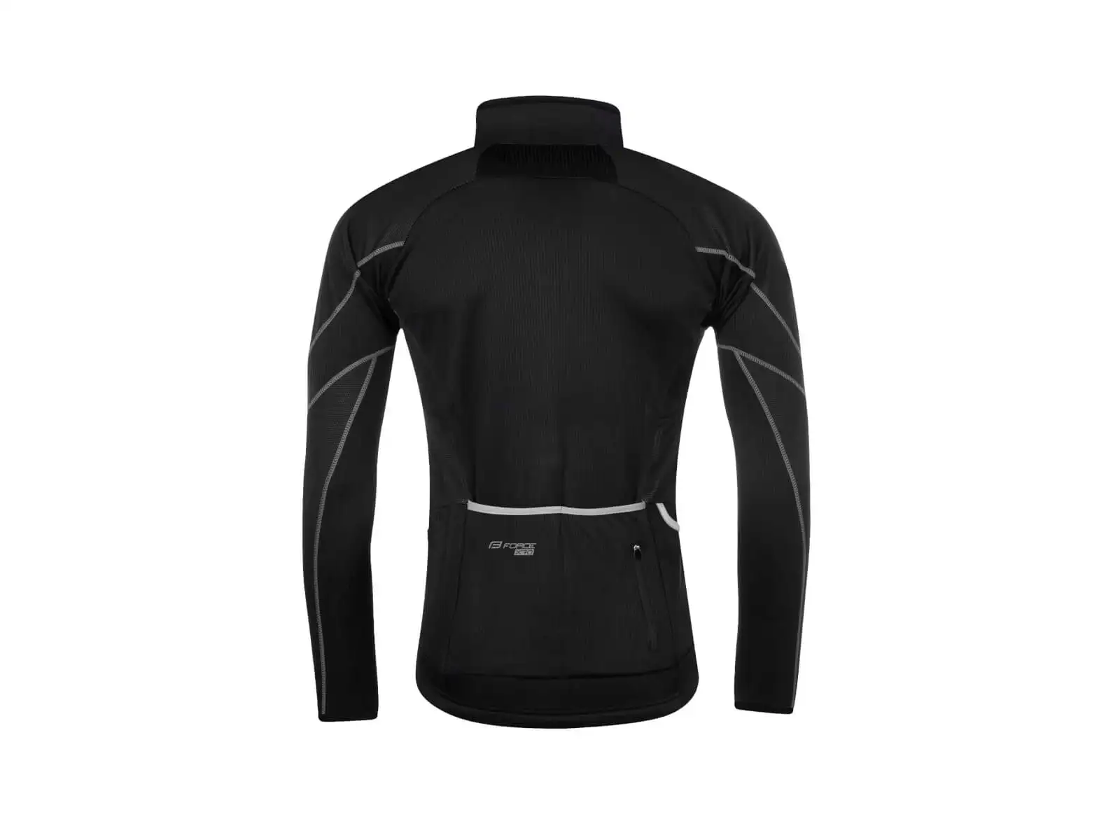Force X70 Windster dětská bunda černá