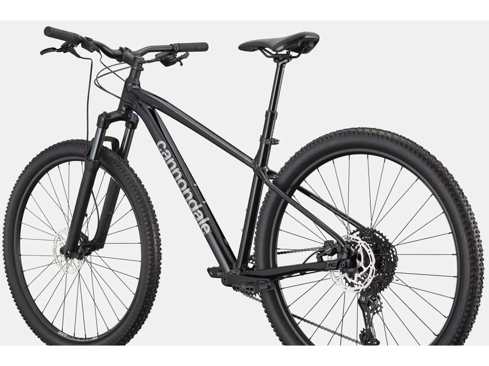 Cannondale Trail 1 27,5" horské kolo Black