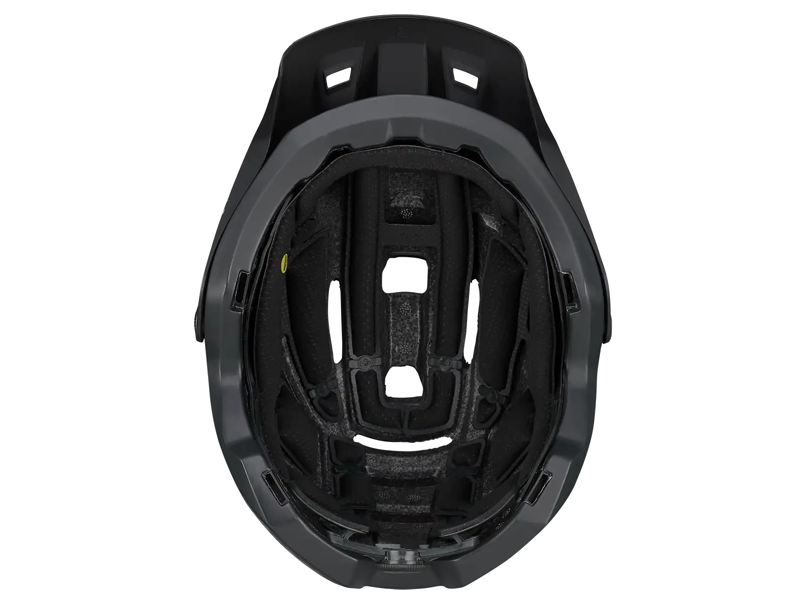 IXS Trigger AM MIPS MTB přilba Black
