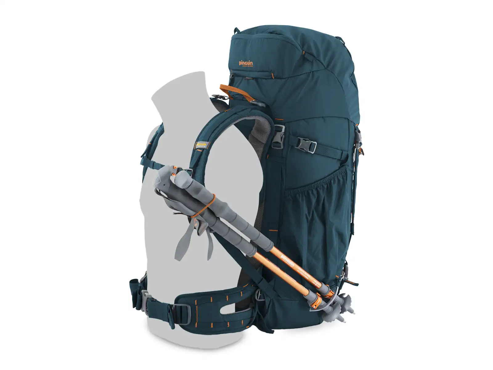 Pinguin Walker 50 batoh 50l Petrol