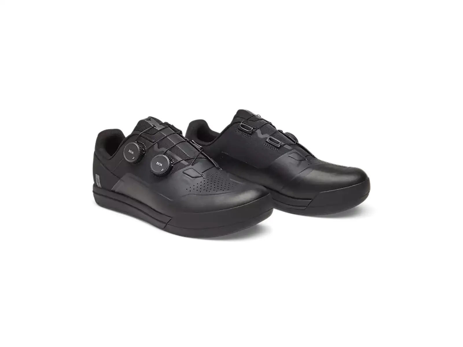 Fox Union Boa Flat pánské MTB boty Black
