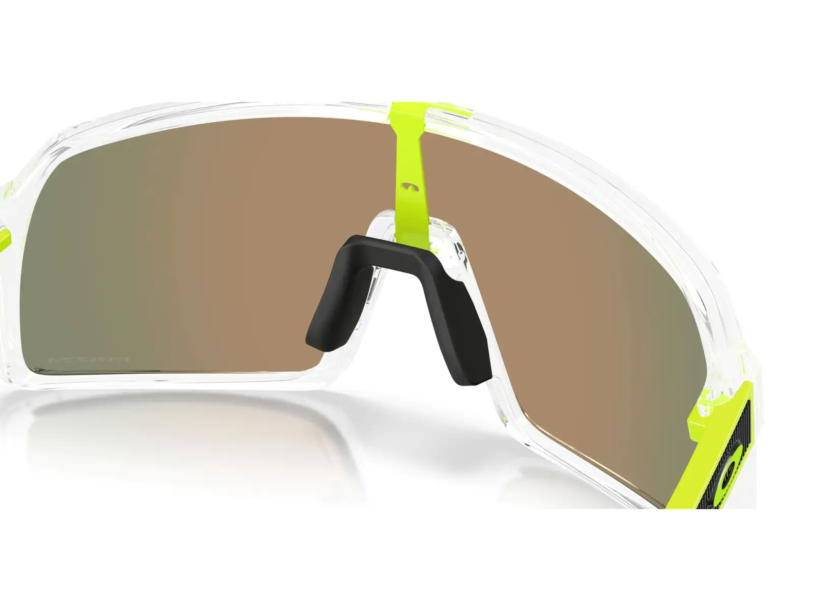 Oakley Sutro sportovní brýle Clear/Prizm Ruby