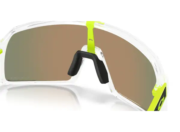 Oakley Sutro sportovní brýle Clear/Prizm Ruby