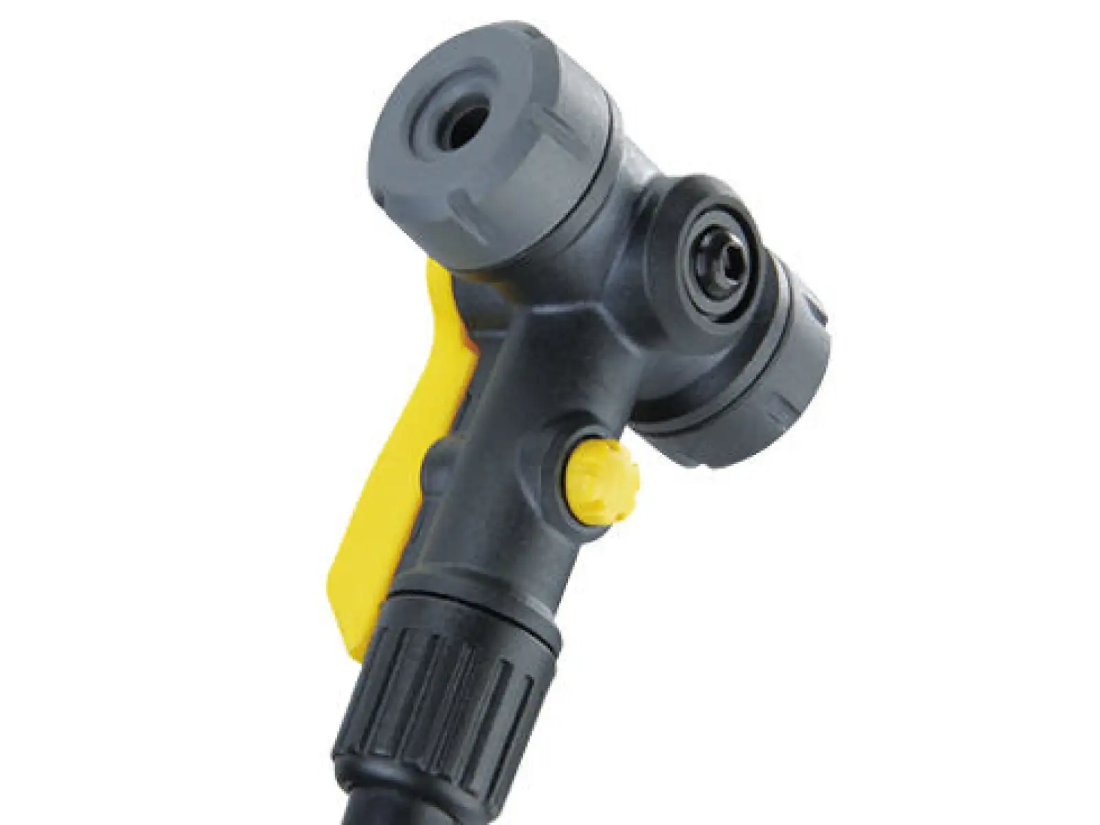 Topeak Joeblow Mountain dílenská pumpa černá