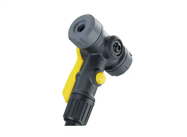 Topeak Joeblow Mountain dílenská pumpa černá