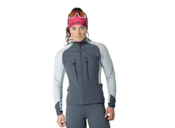 Dynafit Mezzalama Race dámská bunda Cloud Blue