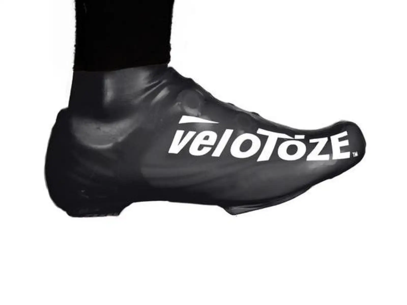 Velotoze Short Shoe ROAD návleky černá