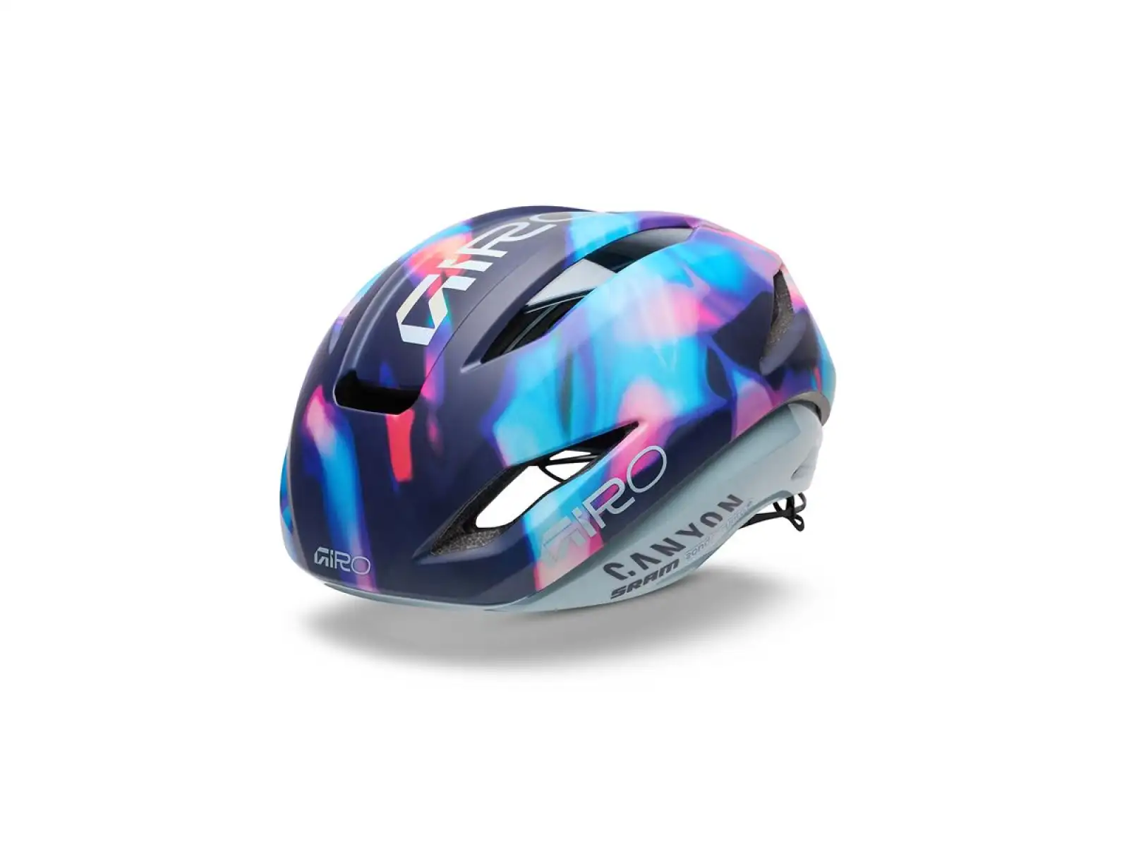 Giro Eclipse Pro Spherical přilba TE Multi/Haze CSR