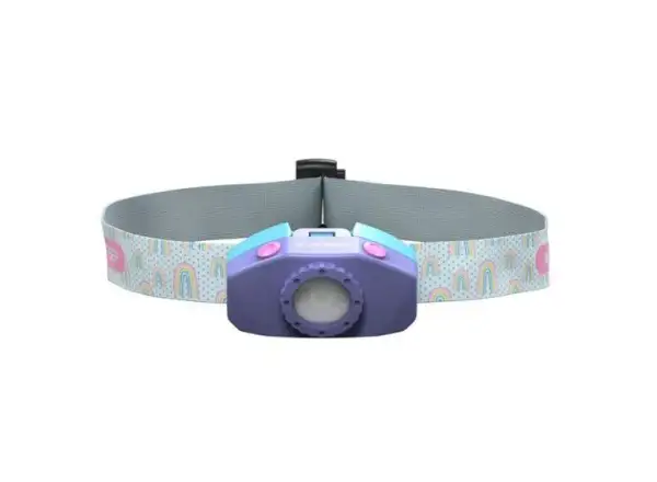 Ledlenser KIDLED2 dětská čelovka Rainbow