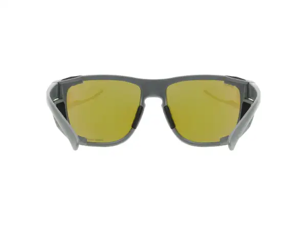 Uvex Sportstyle 312 CV Rhino Mat/Litemirror Green (Cat. 3)