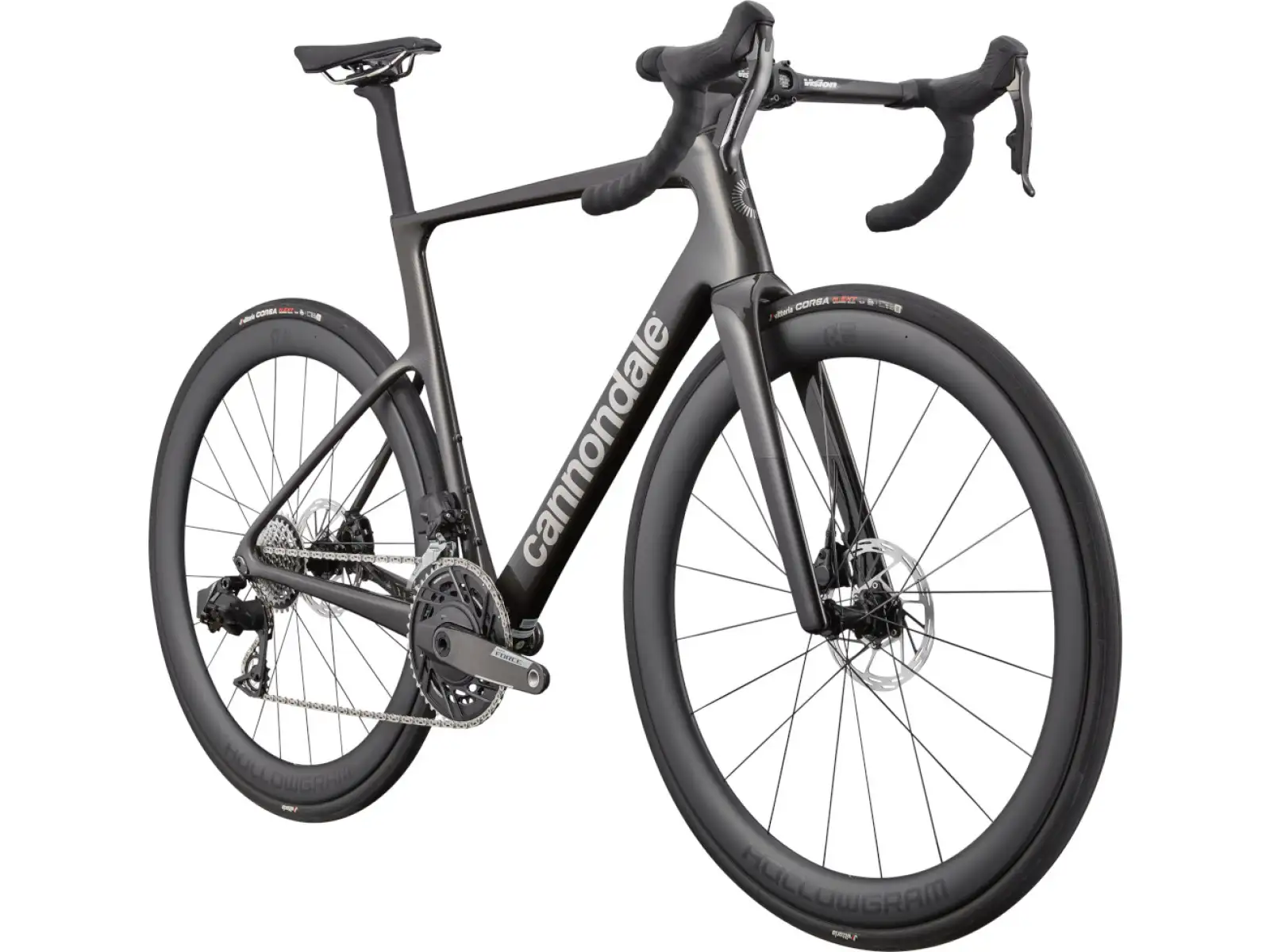 Cannondale Super Six Evo Carbon 1 silniční kolo RAW