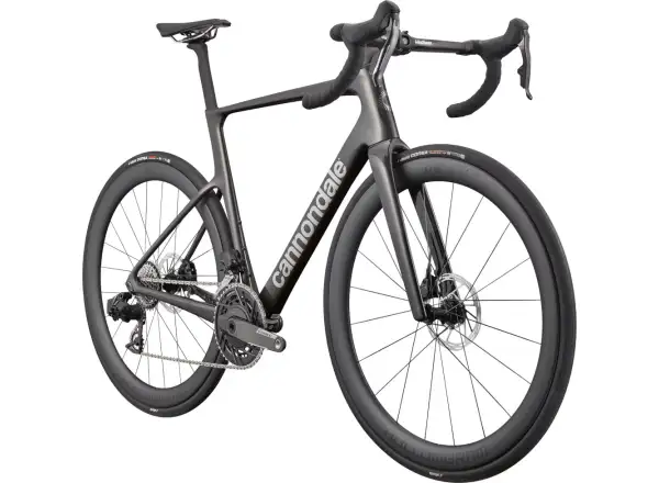 Cannondale Super Six Evo Carbon 1 silniční kolo RAW