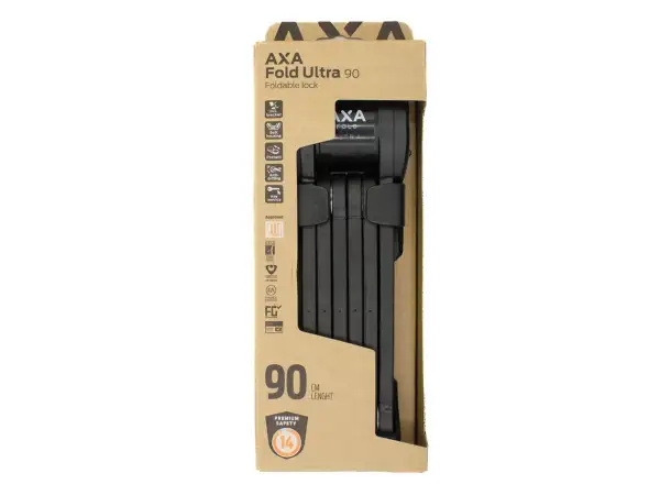 Axa Fold Ultra 90 zámek