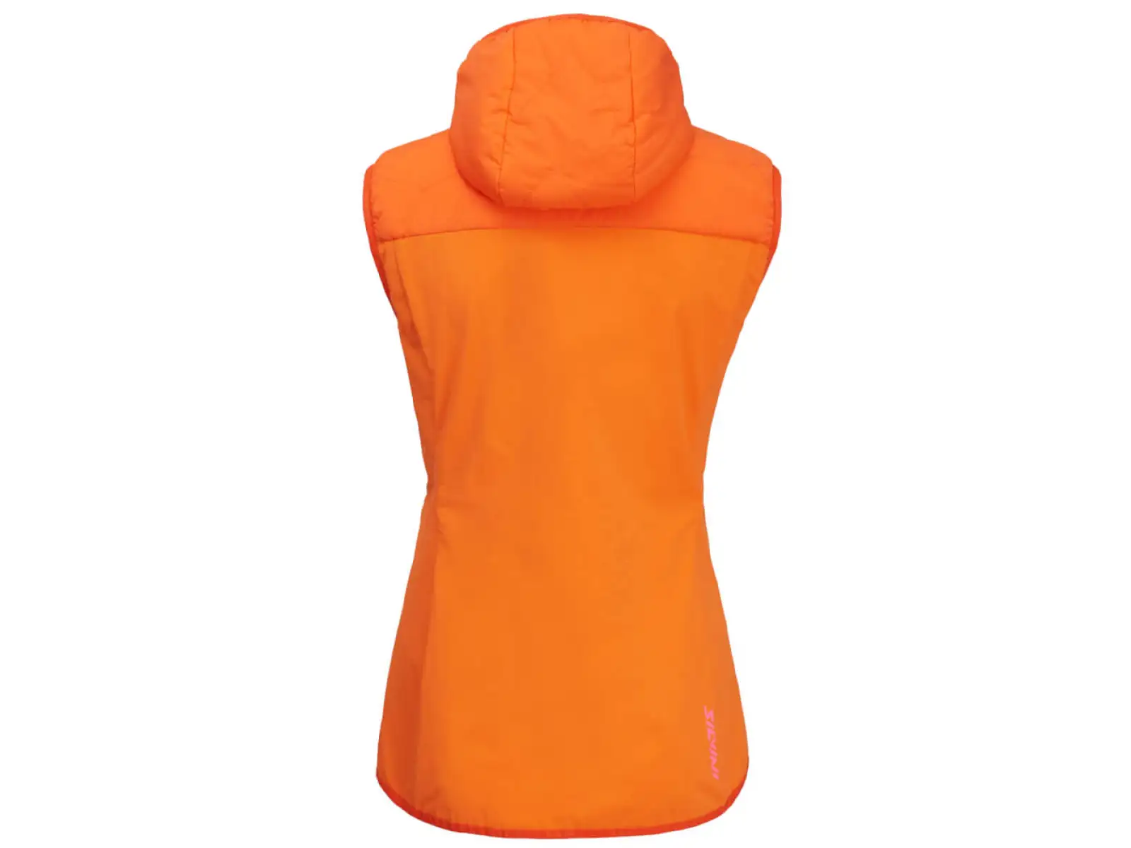 Silvini Polara dámská skialpová vesta orange/pink