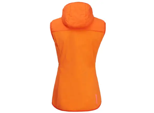 Silvini Polara dámská skialpová vesta orange/pink