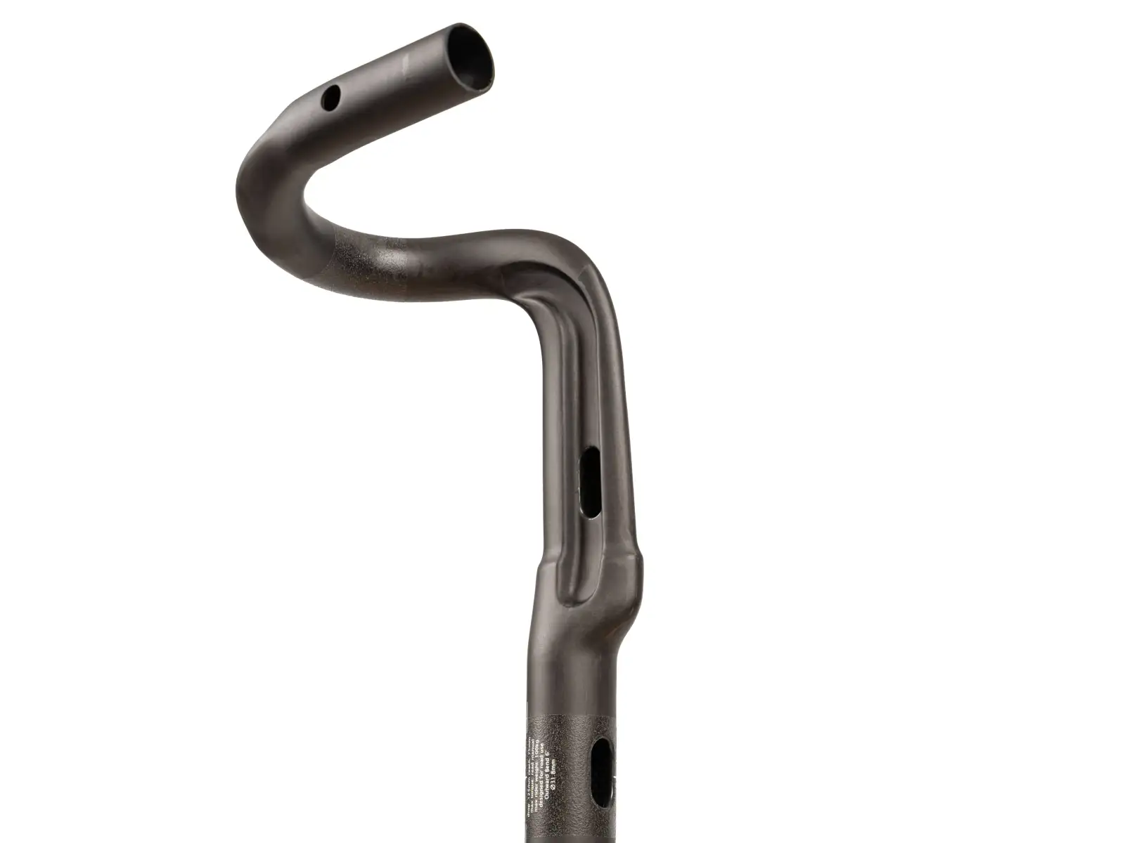 Tune Aero Geweih carbon silniční řídítka