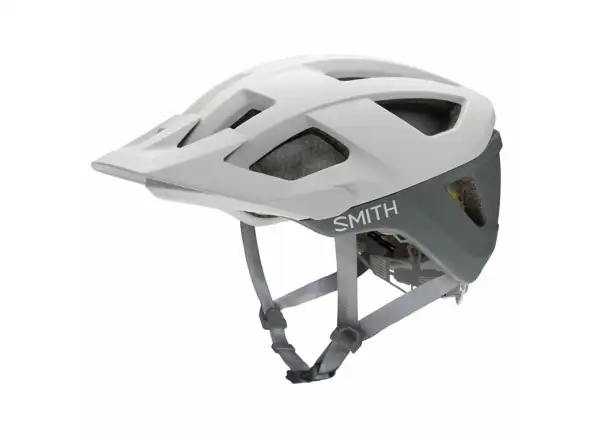 Smith Session Mips MTB přilba matte white/cement