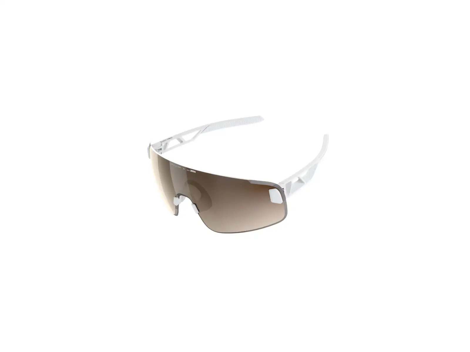 POC Elicit Toric + sluneční brýle Hydrogen White/Clarity Trail/Partly Sunny Silver