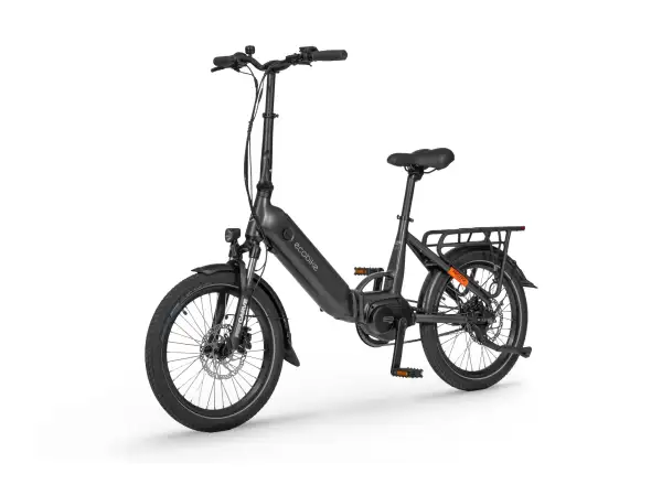 Ecobike Rhino Cruise 504 Wh Black skládací elektrokolo