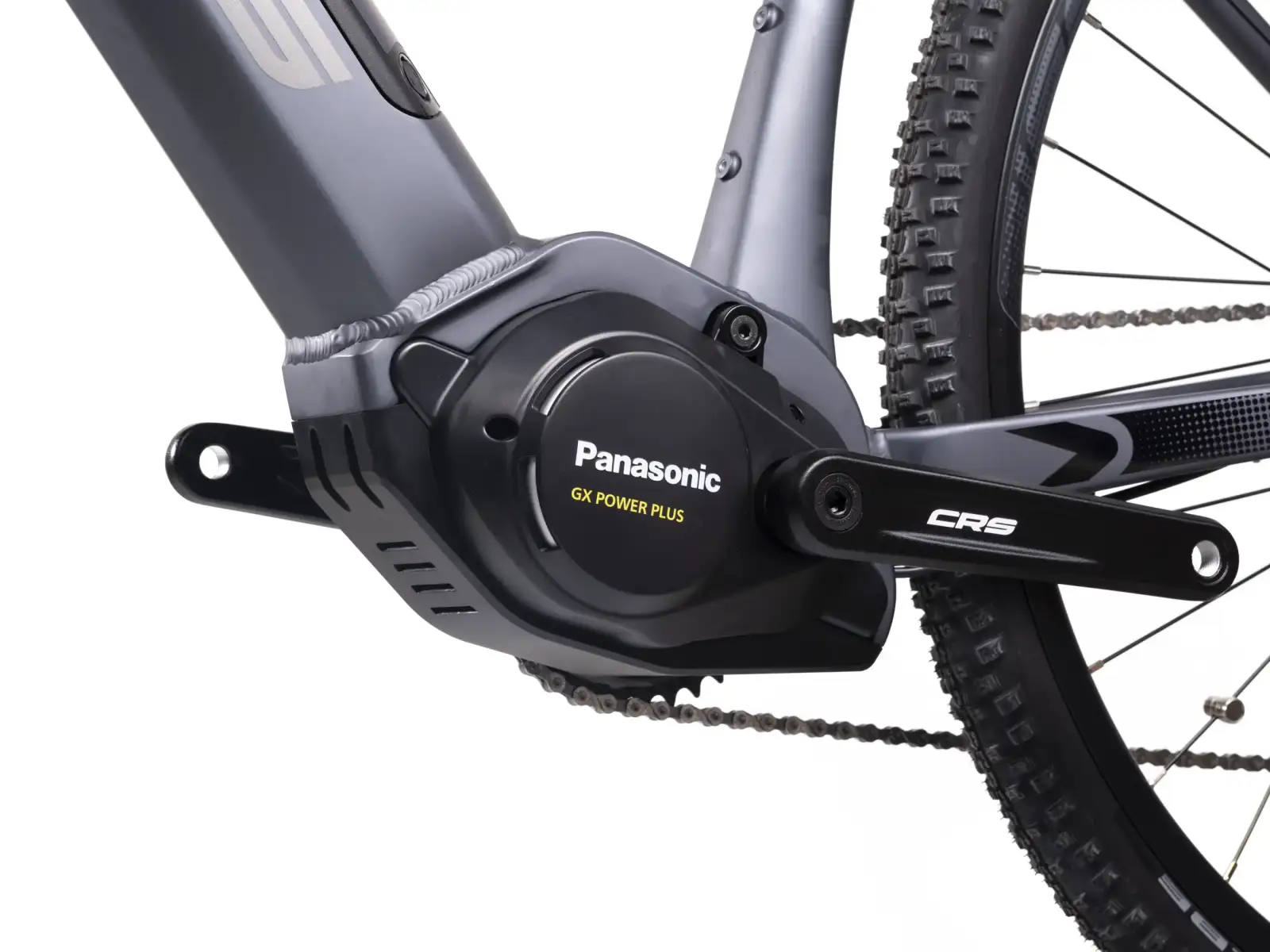 Crussis ONE-Cross 7.10-M (720 Wh) krosové elektrokolo
