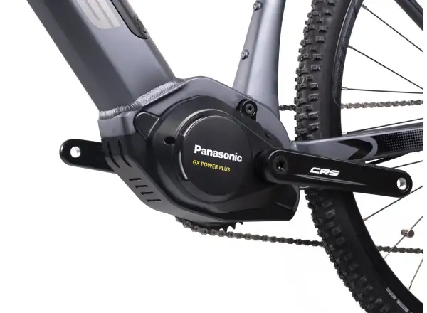 Crussis ONE-Cross 7.10-M (720 Wh) krosové elektrokolo