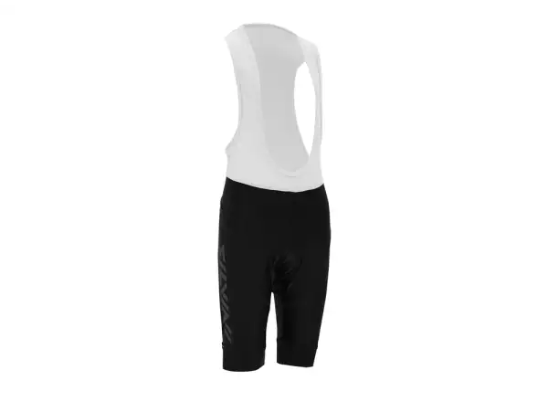 Silvini Sueli Bib dětské kraťasy s vložkou a laclem Black/White