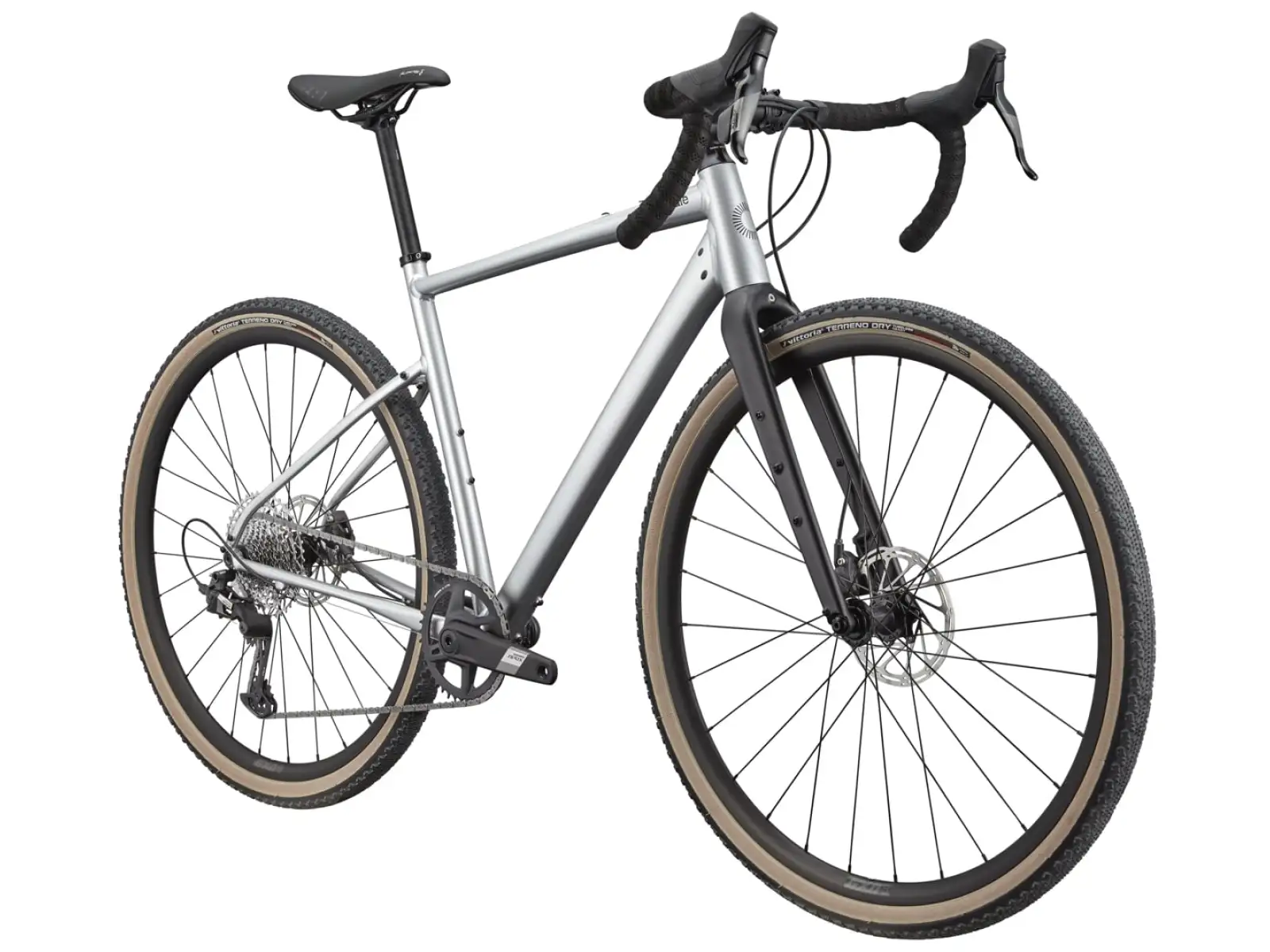 Cannondale Topstone Apex 1 gravel kolo Mercury
