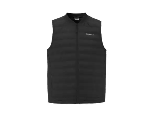 CRAFT SubZ 4 pánská běžecká vesta černá