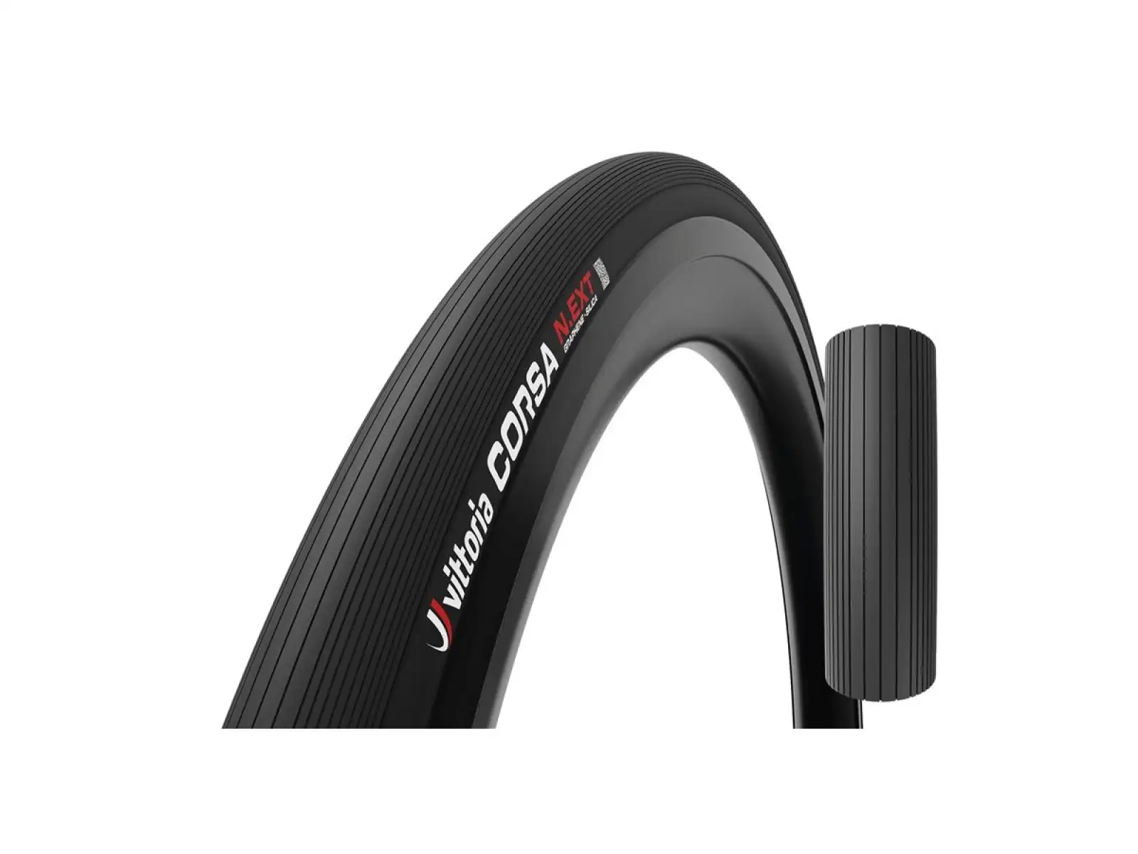 Vittoria Corsa N.EXT G 2.0 TLR silniční plášť kevlar black
