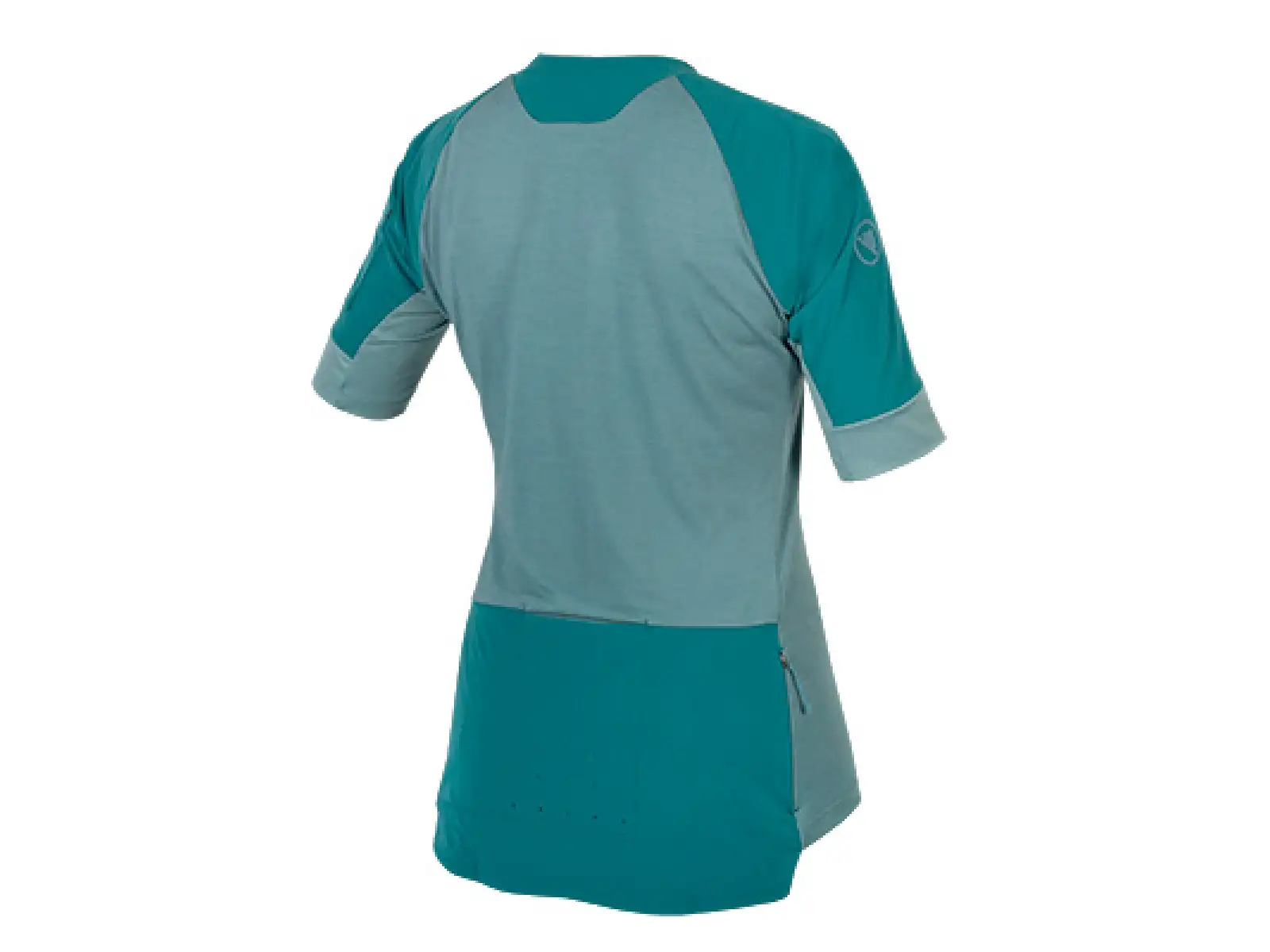 Endura GV500 S/S dámský dres krátký rukáv Spruce Green