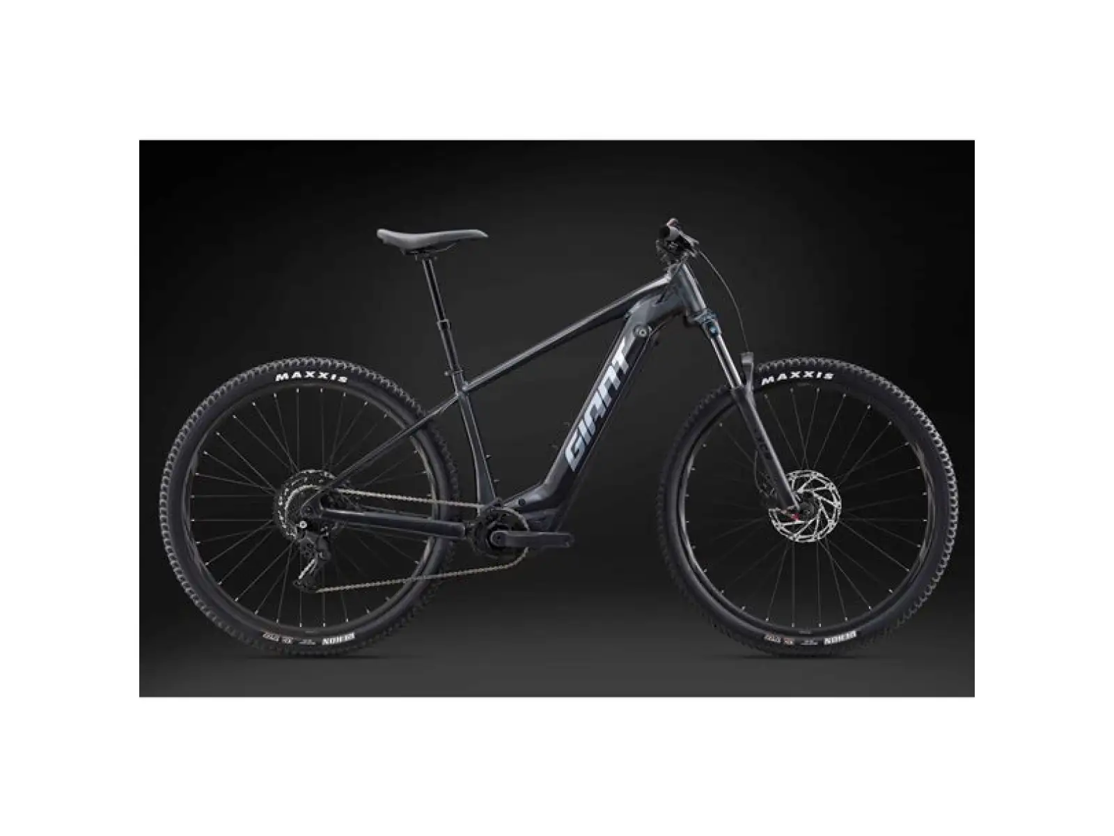Giant Fathom E+ elektrokolo Gunmetal Black