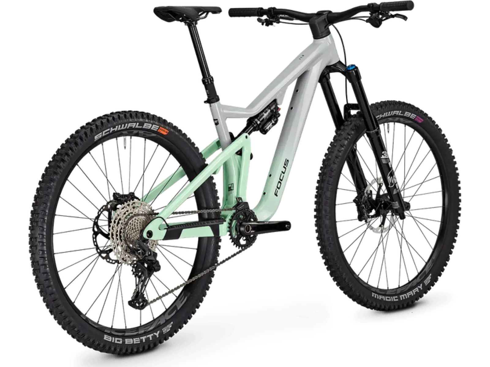 Focus JAM 6.9 horské kolo Lightgrey/Macha