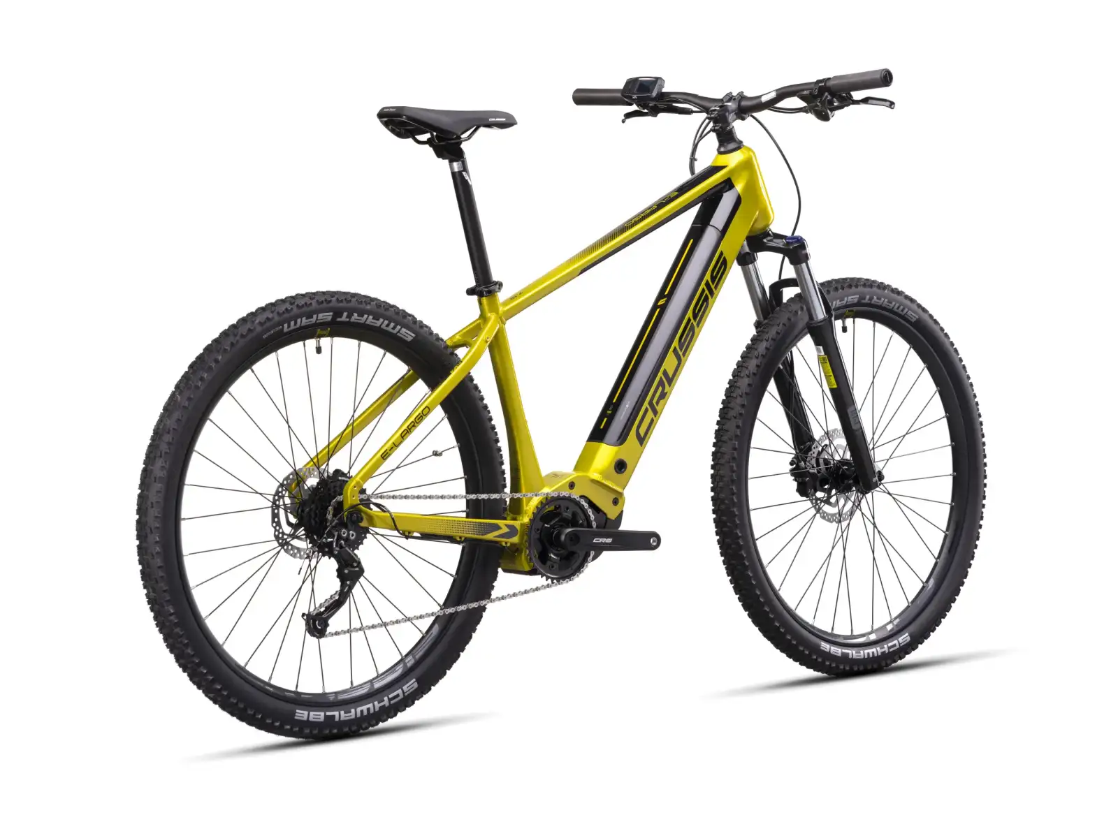 Crussis e-Largo 7.10-L (900 Wh) horské elektrokolo
