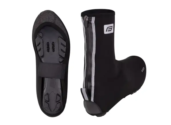 Force Sleet návleky na tretry MTB černé