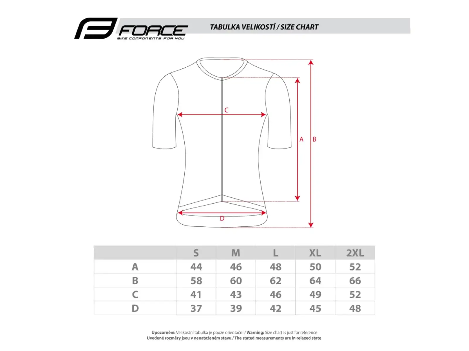Force Mild pánský dres krátký rukáv hnědá