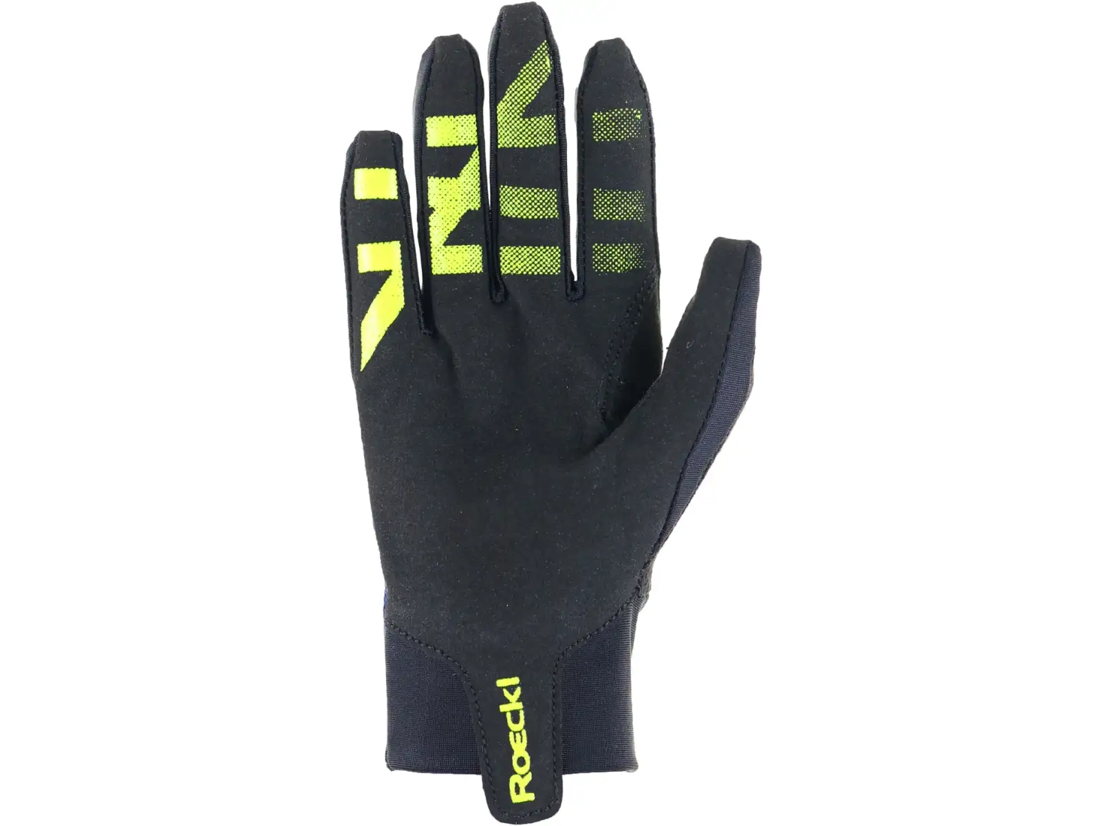 Roeckl Moleno 2 Jr. dětské rukavice Alpine Blue Shadow