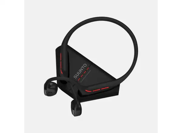 Suunto Wing 2 sluchátka Black
