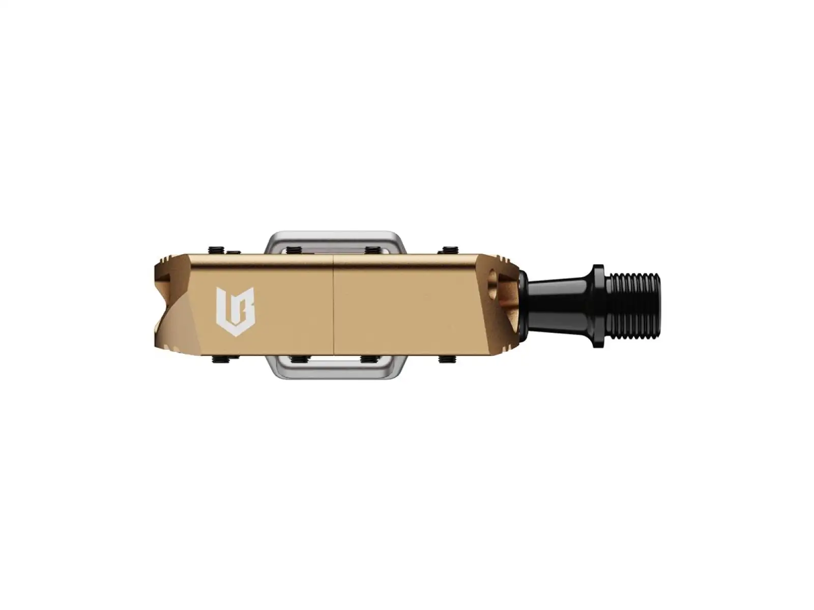 Crankbrothers Mallet DH Loic Bruni Signature Bronze Edition nášlapné pedály