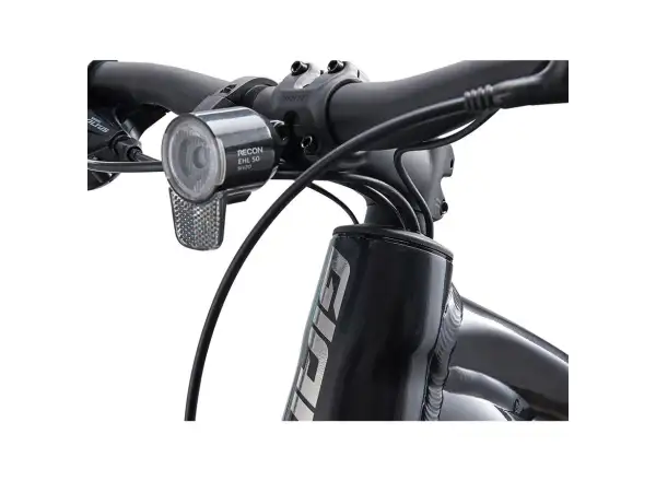 Giant Explore E+ 2 STA trekingové elektrokolo gunmetal black